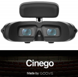 Virtual Reality Travel 3D Theater VR Glasses 4K Travel Cinema