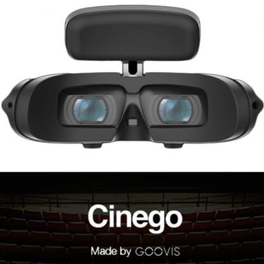 Virtual Reality Travel 3D Theater VR Glasses 4K Travel Cinema