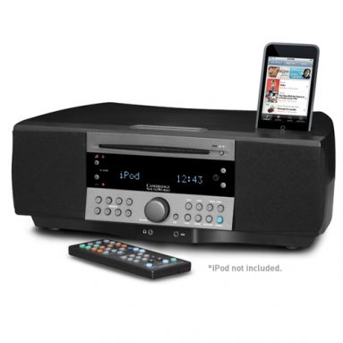 Cambridge SoundWorks i765 All-in-One Music System