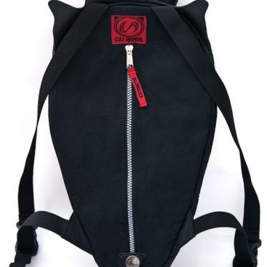 Gothic Vampire Bat Backpack
