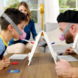 PIGCASSO – A Hands-Free Drawing Game for Kids and The Whole Family
