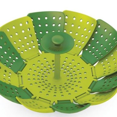 Lotus Folding Steamer Basket
