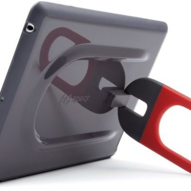 Speck Products HandyShell Case for iPad 2 with Flip Ring