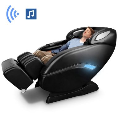 3D Robert Zero Gravity Thai Massage Chair