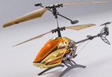 Remote Control Helicopter – uControl Cloud Force