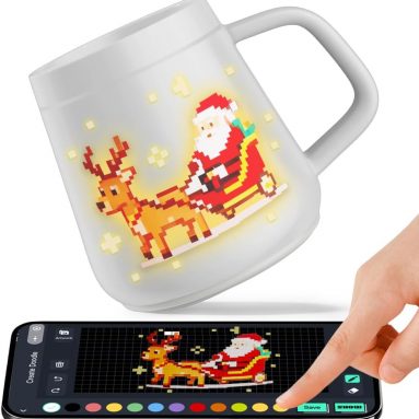 Smart Mug with App Control