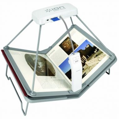 Ion Document Scanner