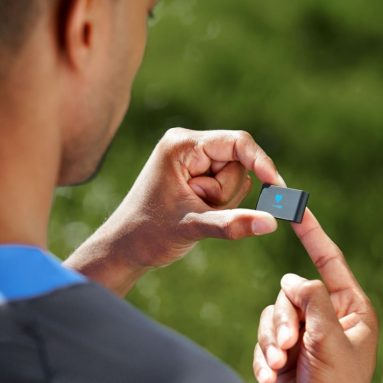 Withings Pulse Wireless Activity Tracker Sleep and Heart Rate Monitoring