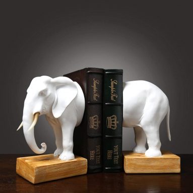 Elephant Bookshelf