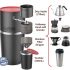 Touch Brewer Brewing System For Single Cup Coffee