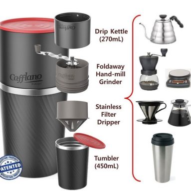 All-in-one Coffee Maker