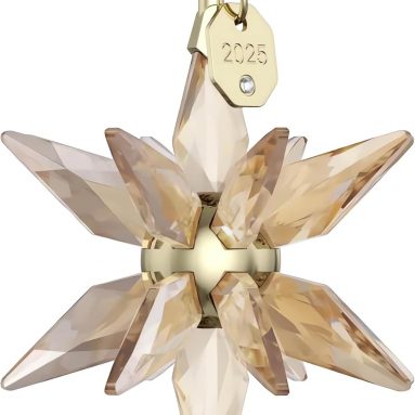 Swarovski Annual Edition Festive 3D Ornament 2025