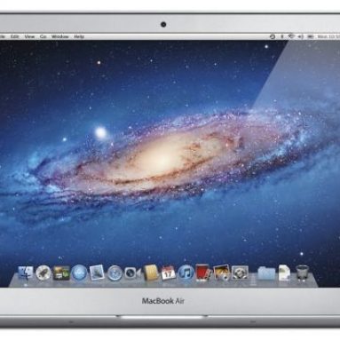 Apple MacBook Air MC966LL/A 13.3-Inch Laptop