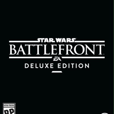 STAR WARS Battlefront (Deluxe Edition) – Xbox One