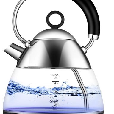 Fast Boiling Electric Water Kettle