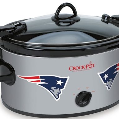 Super Bowl XLIX: Cook and Carry Slow Cooker