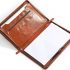 Brazilian Buffalo Leather Shoulder Bag Case (iPad 2 / iPad 3 / iPad 4, Red)