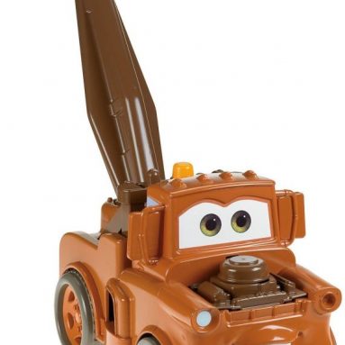Fisher-Price Disney/Pixar Cars 2 Bubble Mater