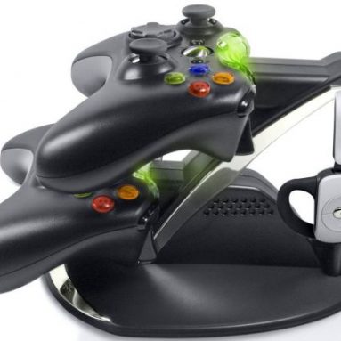 Xbox 360 Energizer Power and Play Charging System