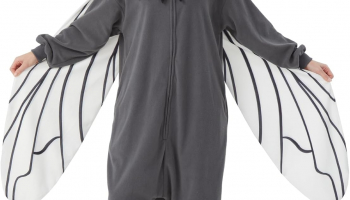 Adult Mosquito Bug Costume