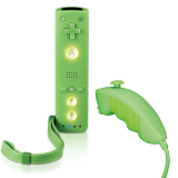 Mini Plus Controller Wii Green