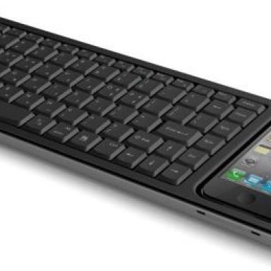 QWERTY PC or MAC Keyboard for iPhone