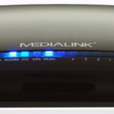 Medialink – Wireless N Router