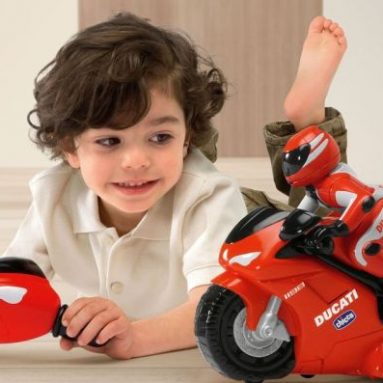 Chicco Toys Ducati 1198 Rc
