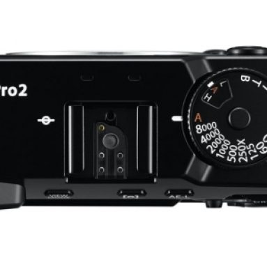 Fujifilm X-Pro2 Body Professional Mirrorless Camera