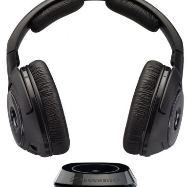 Sennheiser RS 160 Over-Ear Digital Wireless Headphone