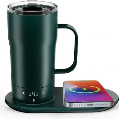 Smart Self Heating Coffee Mug