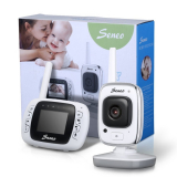 Seneo Wireless Security Video Baby Monitor