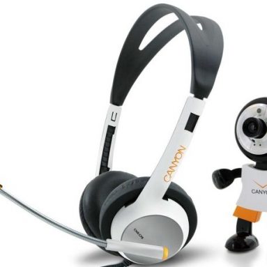 Multimedia Kit CANYON  & Headset