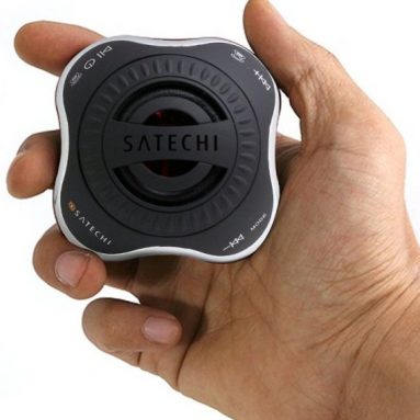 Satechi BT Wireless Bluetooth Portable Speaker System
