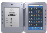 7″ Pocket eDGe DualBook Entertainment Tablet