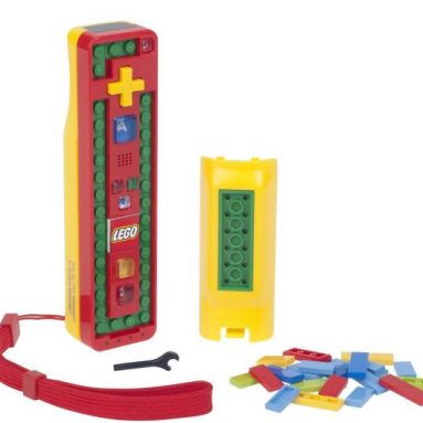 Wii LEGO Play and Build Remote