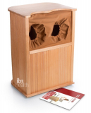 Infrared Wooden Foot Spa