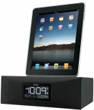 iHome Dual Alarm Clock Radio for iPad/iPhone