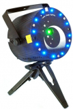 Romote-Controlled Laser Stage Light
