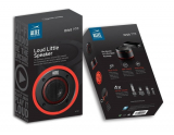OrbitM Ultra Portable Speakers With Carrying Case And Clip
