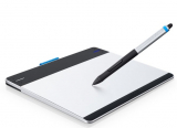 Wacom Intuos Pen and Touch Small Tablet