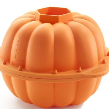 Pumpkin 3D Mold
