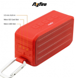 Ayfee Ultra-Compact Portable Wireless Bluetooth 4.0 Speaker