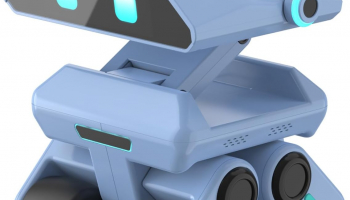 Smart Robot Friend Powered by ChatGPT