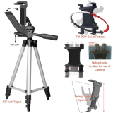Tablet TRIPOD Video Camera Selfie Photo