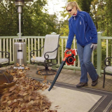 Lithium Ion Sweeper/Vac