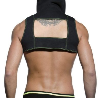 Andrew Christian Club Hoodie