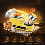 Multifunctional Toaster