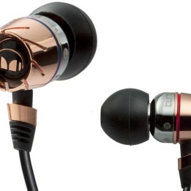 Monster Turbine PRO High-Performance In-Ear Speakers