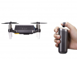 Drone with Stylish one-Handed Controller